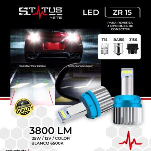 LED STATUS ZR15