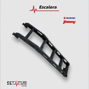 Escalera de Aluminio STATUS para Suzuki Jimny