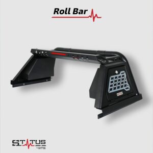 Roll Bar para Pick Up STATUS