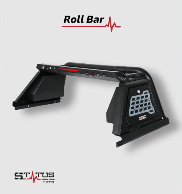 Roll Bar para Pick Up STATUS