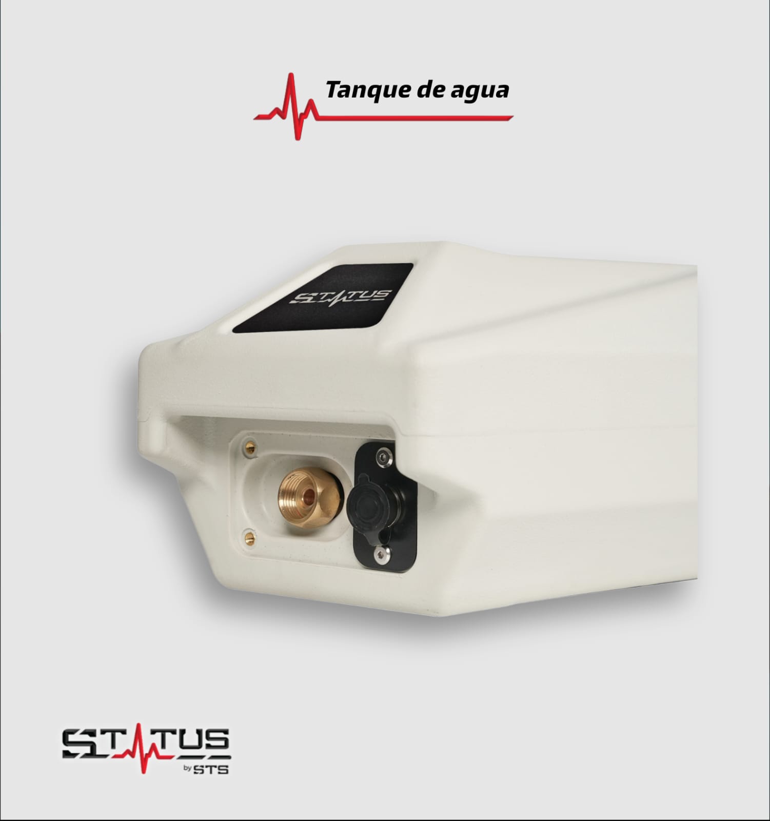 Tanque de Agua STATUS 27L - Image 4