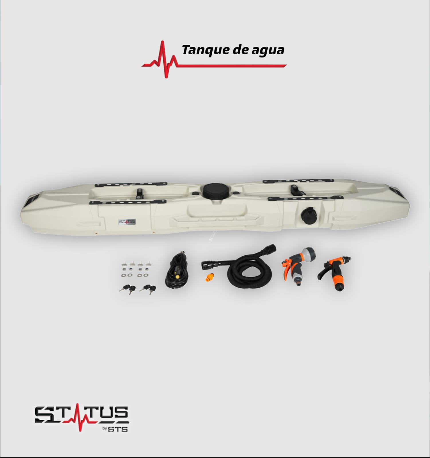 Tanque de Agua STATUS 27L - Image 2