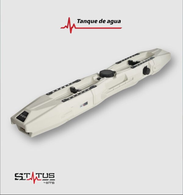 Tanque de Agua STATUS 27L