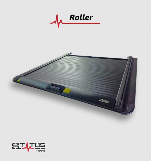 Cubierta Tipo Roller Manual STATUS