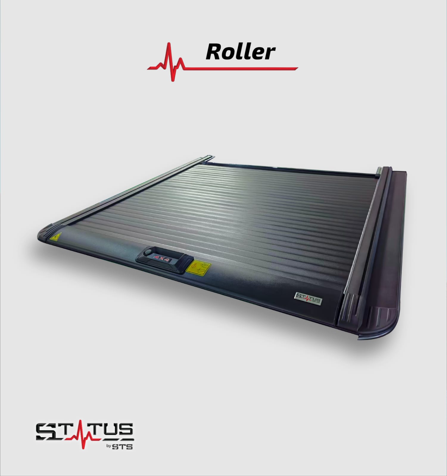 Cubierta Tipo Roller Manual STATUS