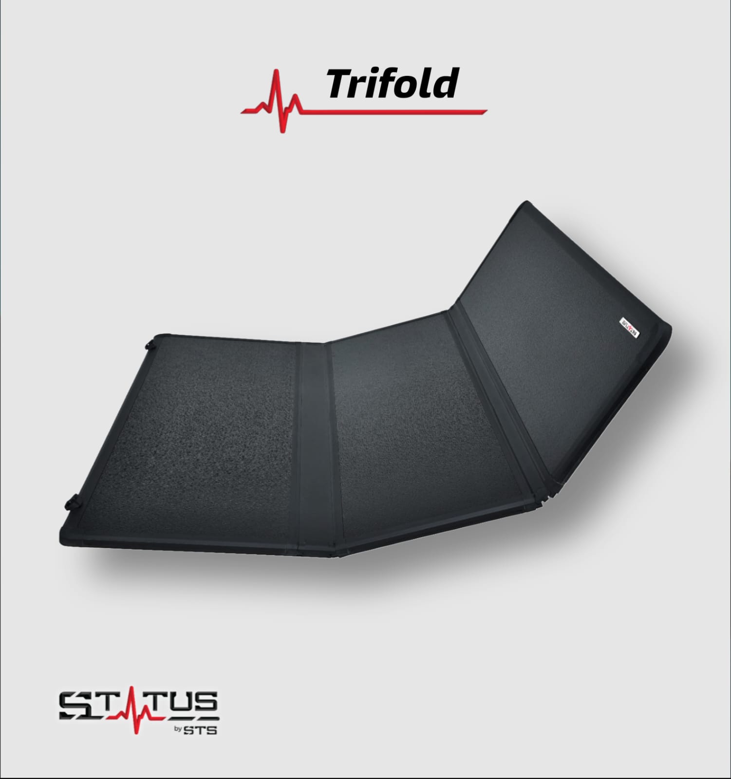 Tapa Dura Trifold STATUS