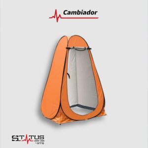 Cambiador Portátil Status