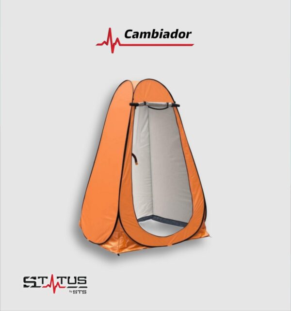 Cambiador Portátil Status