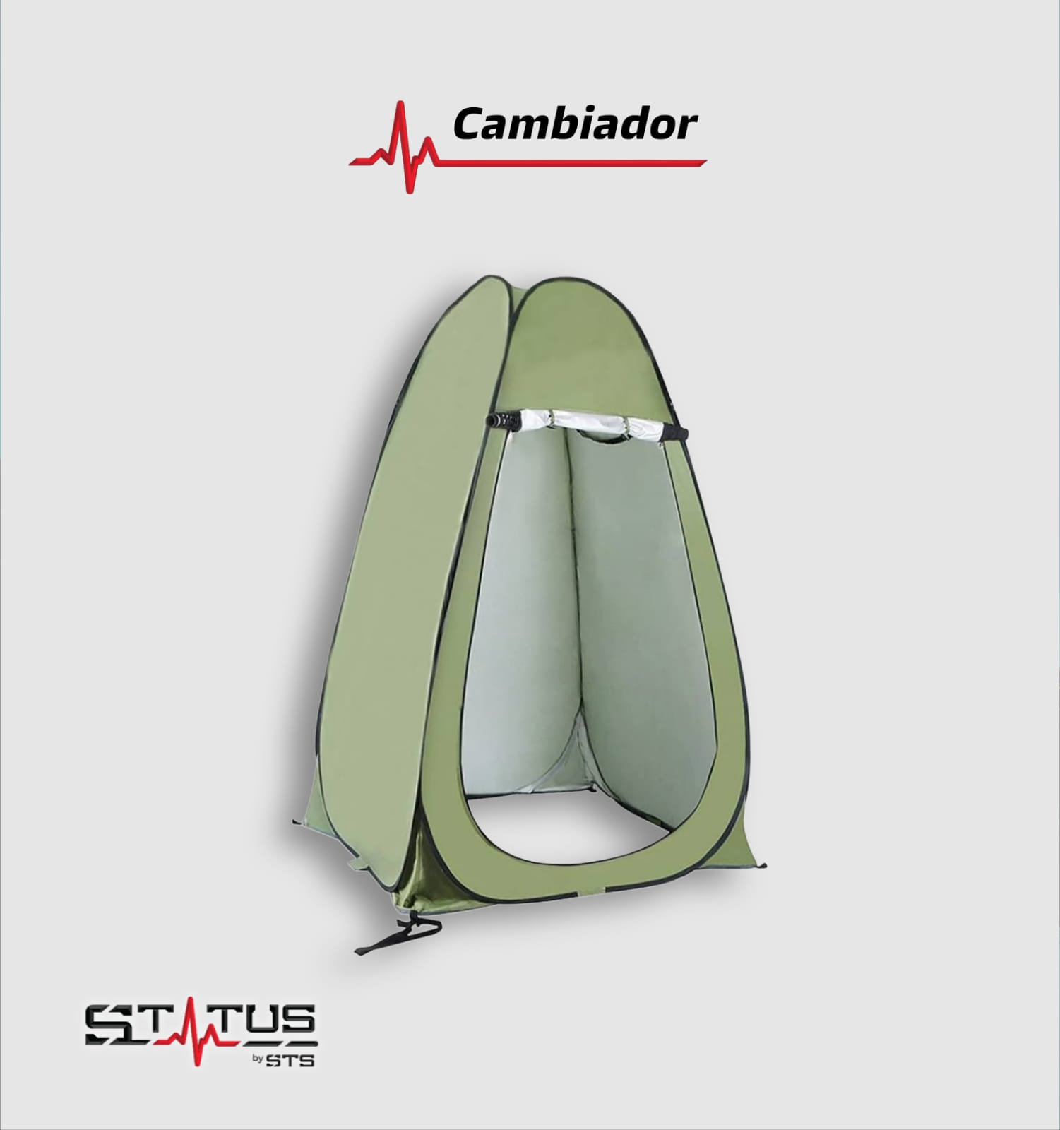 Cambiador Portátil Status - Image 2