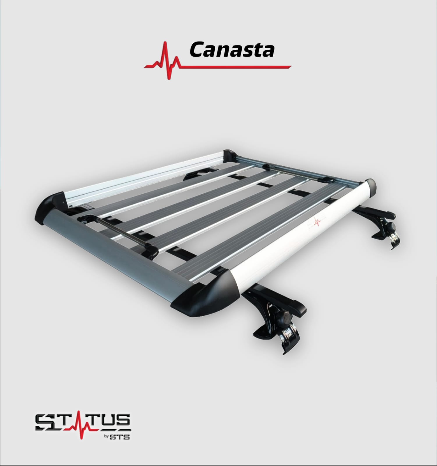 Canasta Universal de Aluminio STATUS - Image 4