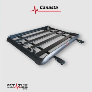 Canasta Universal de Aluminio STATUS