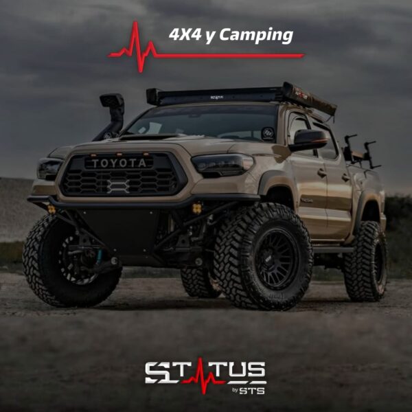 4x4 & Camping