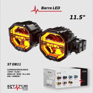 Barra LED Status ST DB11