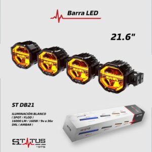 Barra LED Status ST DB21