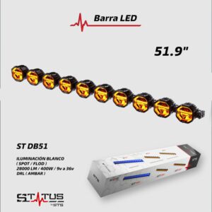Barra LED Status ST DB51