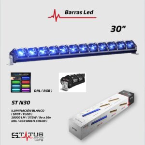 Barra LED Status ST N30