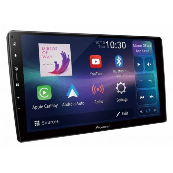 PANTALLA PIONEER DMH-AP6650BT