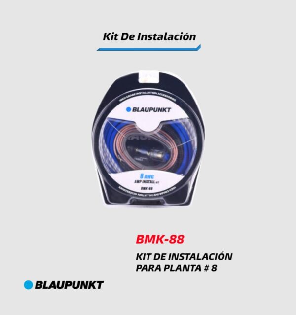 KIT PLANTA BLAUPUNKT BMK-88