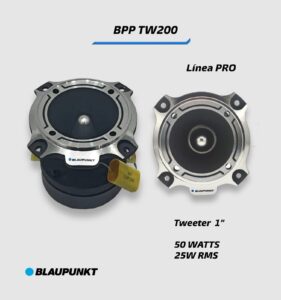 TWEETER BLAUPUNKT BPP TW200