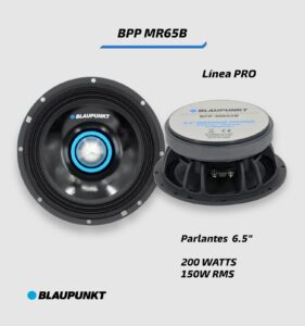 PARLANTES BLAUPUNKT BPP MR65B