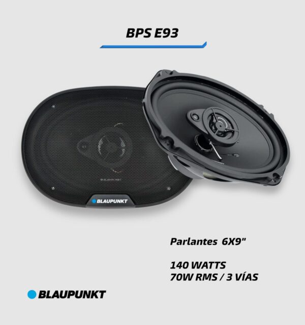 PARLANTES BLAUPUNKT BPS E93