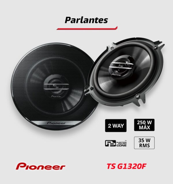 PARLANTES PIONEER TS-G1320F