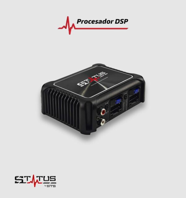 Amplificadores Status