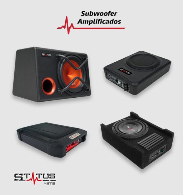 Subwoofer Status