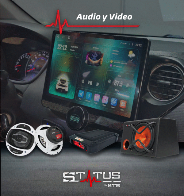 Audio & Video Status