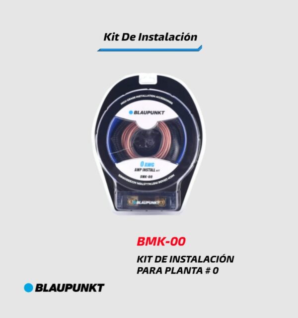 KIT PLANTA BLAUPUNKT BMK-00