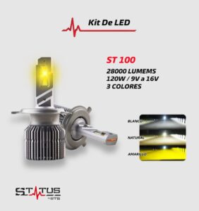 LED STATUS ST100
