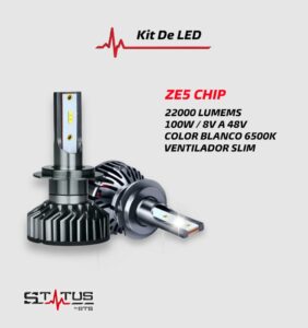LED Status ZE5 CHIP