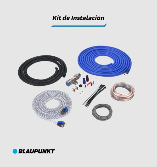 Kit instalacion Blaupunkt