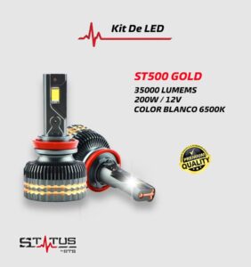 LED STATUS ST500 GOLD