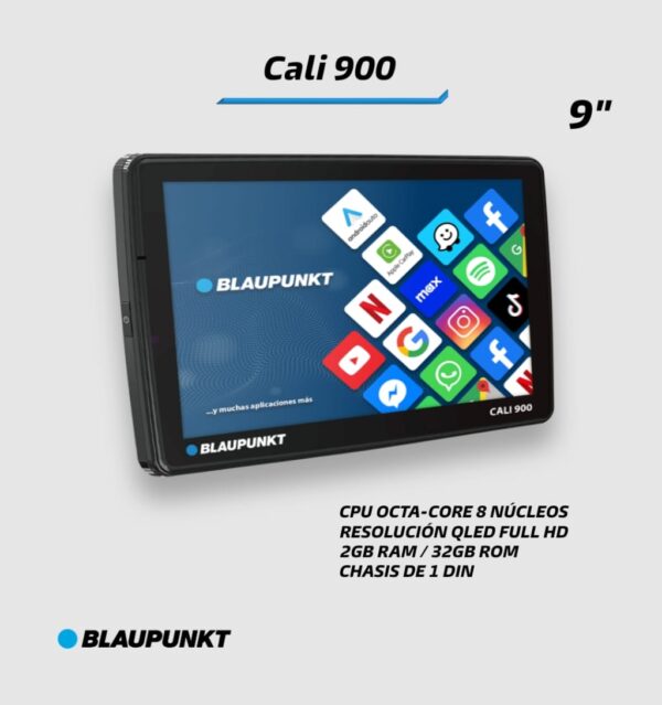 PANTALLA BLAUPUNKT CALI 900