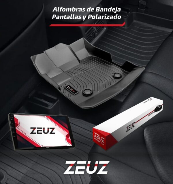 Pantallas, Alfombras y Polarizado Zeuz