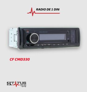 RADIO STATUS CF CMD 330