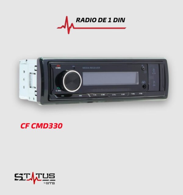 RADIO STATUS CF CMD 330