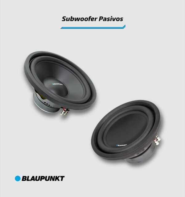 Subwoofer Pasivo Blaupunkt